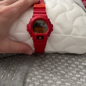 G-Shock watch